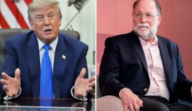 Harvard prof slammed for using AI to write to write anti-Trump op-ed
