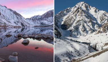 Super El Niño odds for California snowfall revealed in new expert map: 'Record-breaking'