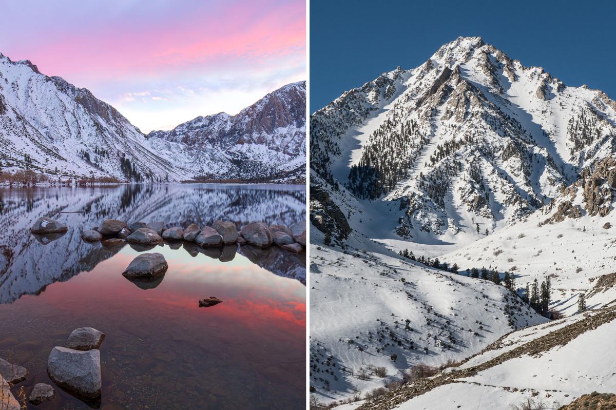 Super El Niño odds for California snowfall revealed in new expert map: 'Record-breaking'