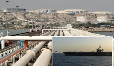 US blockade has caused Iran's oil exports to crater — and could finally destabilize regime: expert