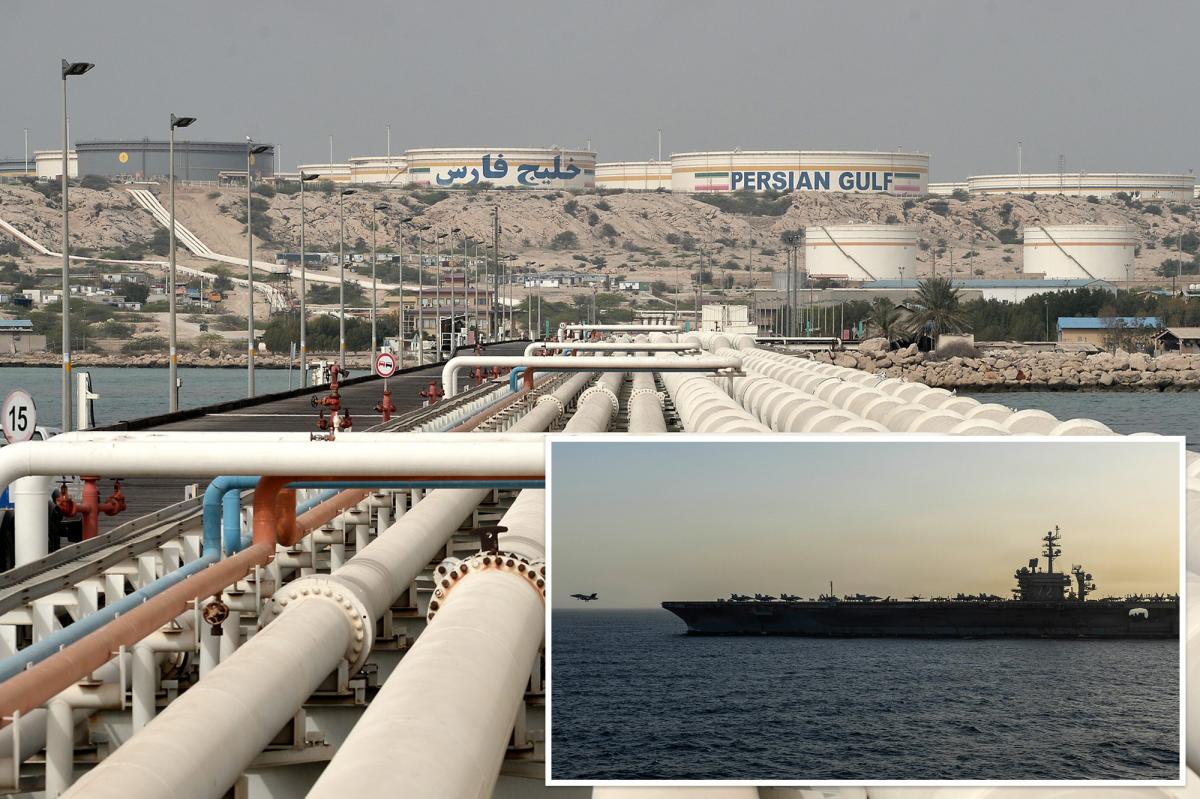 US blockade has caused Iran's oil exports to crater — and could finally destabilize regime: expert