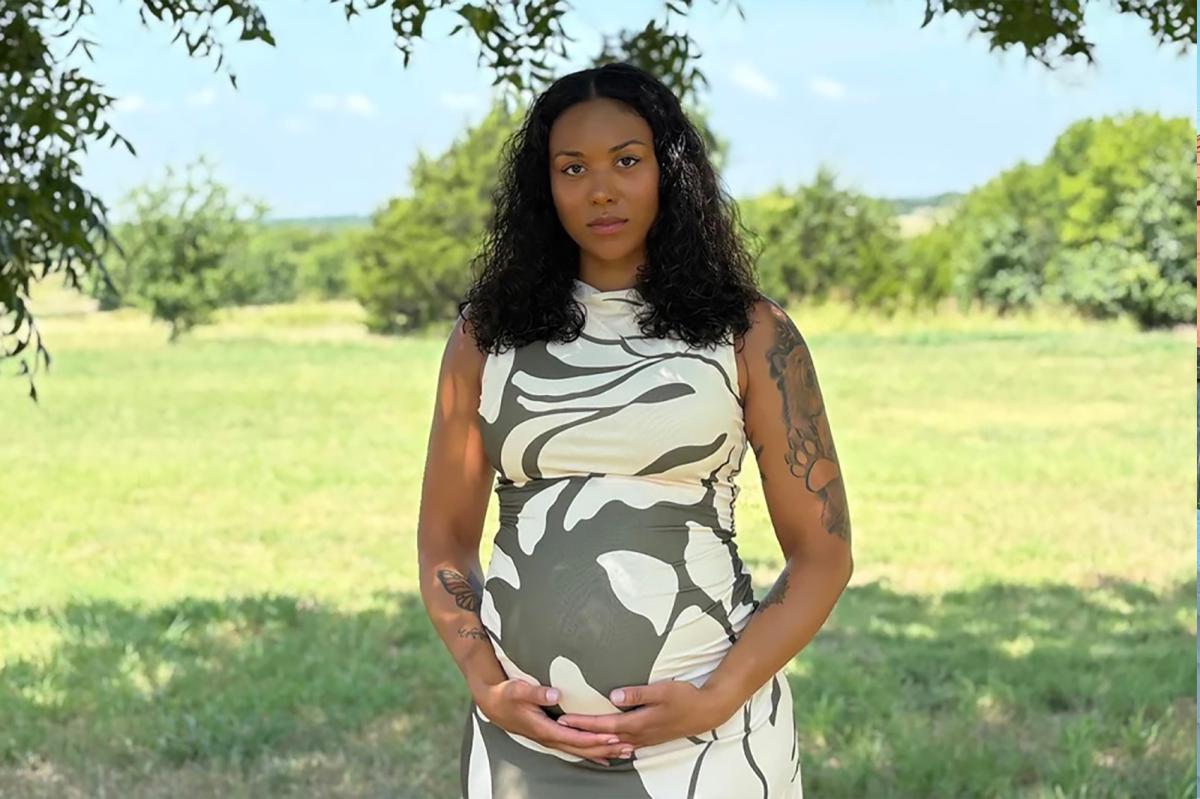 Biological parents sue surrogate McKenna West for $100K for breaching contract, not aborting baby