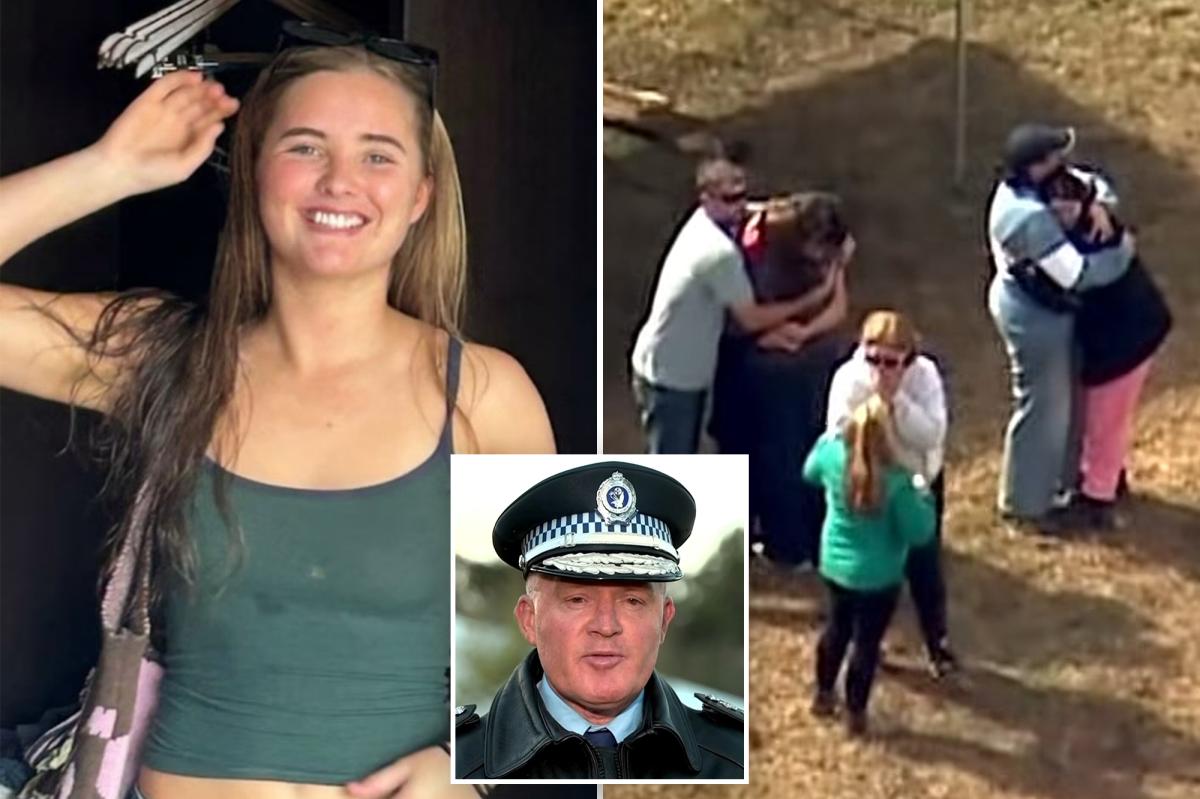 Australian hiker Lily Hooper found dead after family mistakenly told she was alive during 8-day search