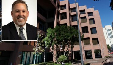 US Assistant Attorney Andrew Haden found dead in federal building after going missing