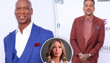 Lakers legends react to Jeanie Buss family ownership drama