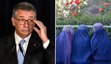 Portugal prohibits face coverings in public after enacting 'burqa law'