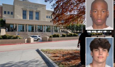 Karmelo Anthony threatened to 'shoot the school up' in shocking text kept from jury in Austin Metcalf murder trial