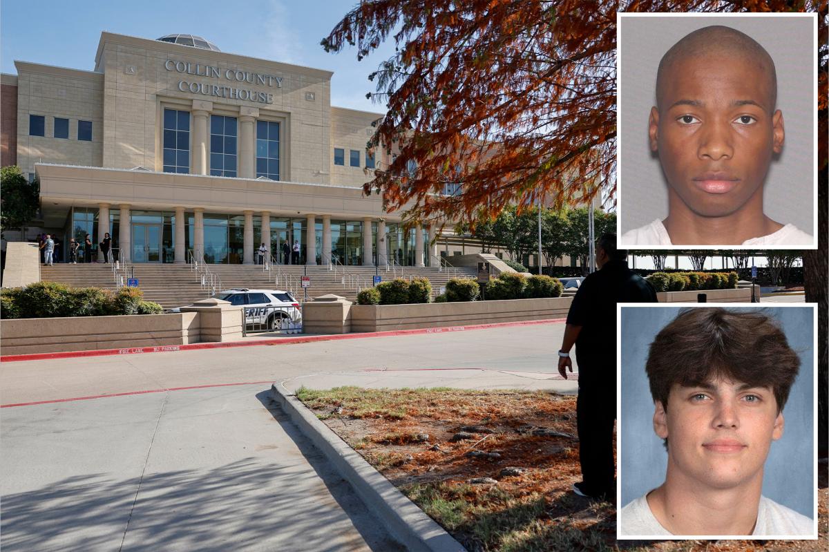 Karmelo Anthony threatened to 'shoot the school up' in shocking text kept from jury in Austin Metcalf murder trial