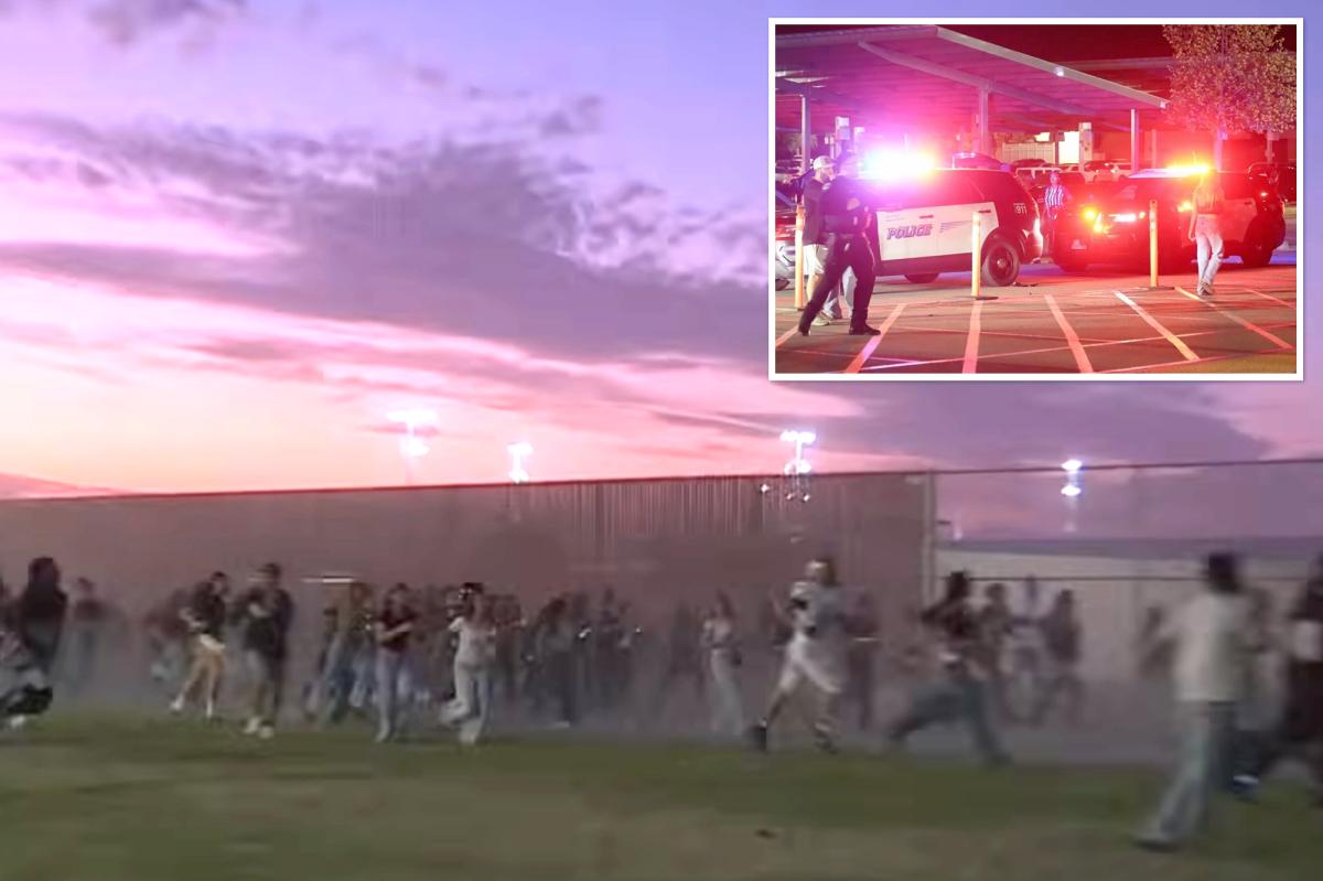 17-year-old shot and killed at high school football game in Bakersfield