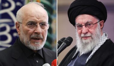 Slain Ayatollah wanted peace talks with US, Iranian president says