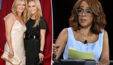 Hayden Panettiere’s estranged mom slams Gayle King for comments after daughter’s death