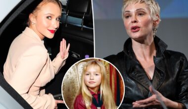 Rose McGowan calls to end child stardom after Hayden Panettiere’s death