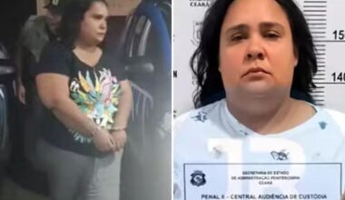 Brazilian woman Amanda Maria Souza de Oliveira who pretended to be a child is found guilty of fraud