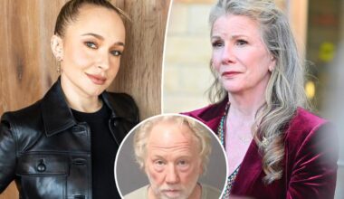 Melissa Gilbert advocates for young stars to be protected after Hayden Panettiere's death