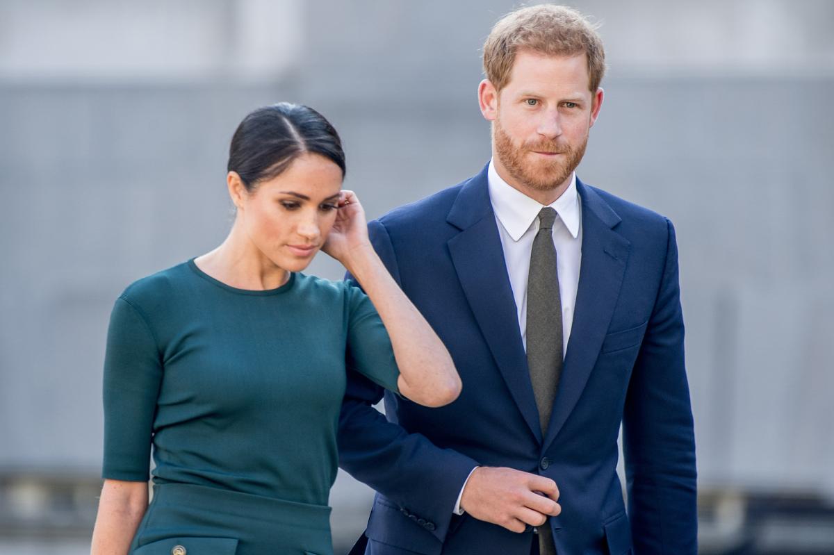 Prince Harry and Meghan Markle set to become 'private royals-plus' during tenure in UK, may only stay a year: report