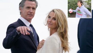 Californians slam Gavin Newsom's 'Stop Nick Shirley Act' — setting stage for First Amendment fight