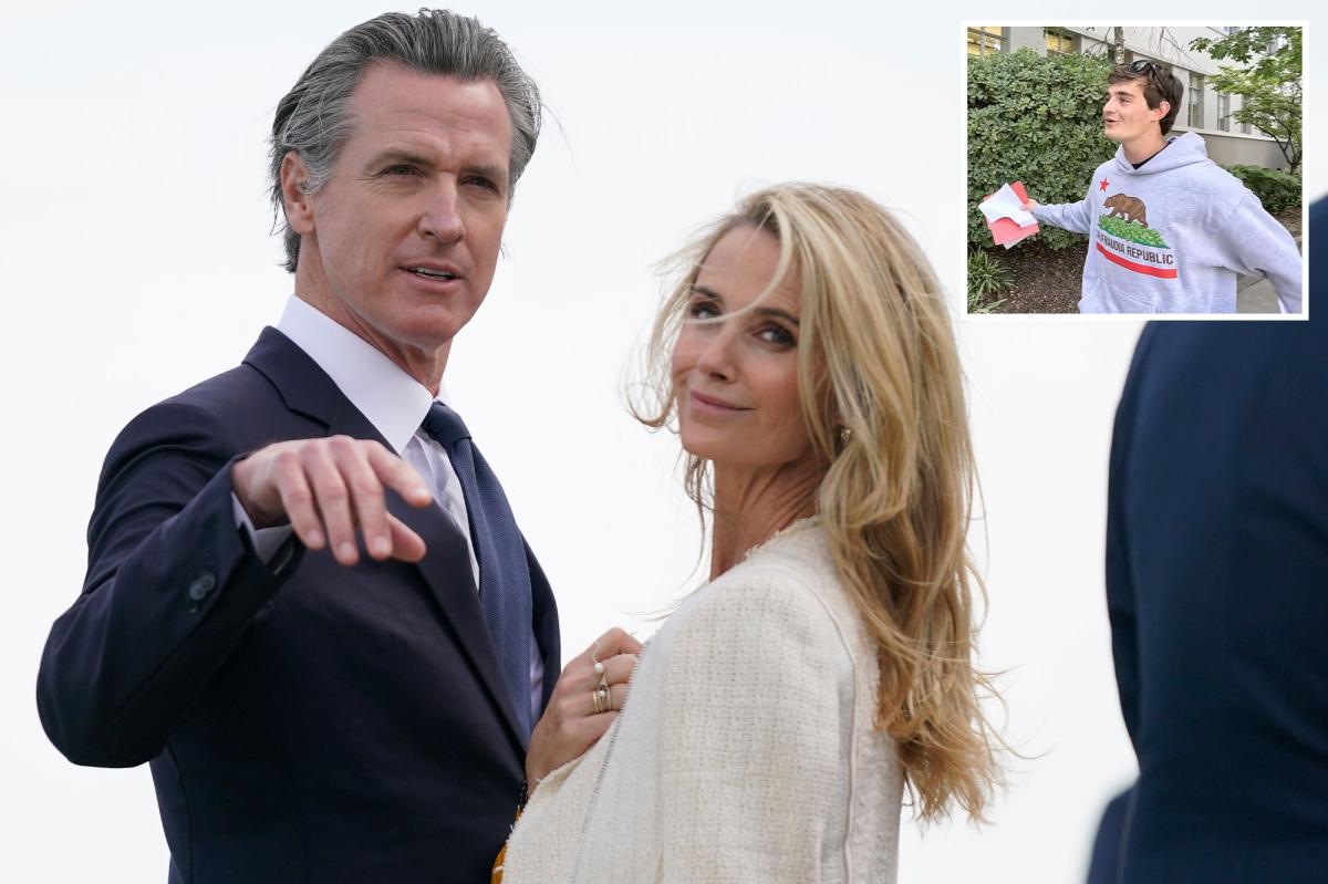 Californians slam Gavin Newsom's 'Stop Nick Shirley Act' — setting stage for First Amendment fight