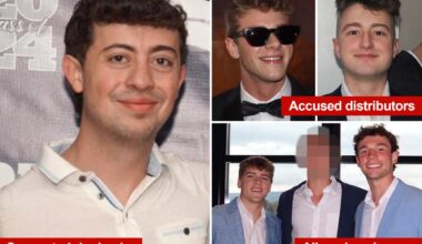 All about the 14 suspects in the alleged Penn State cocaine operation: details