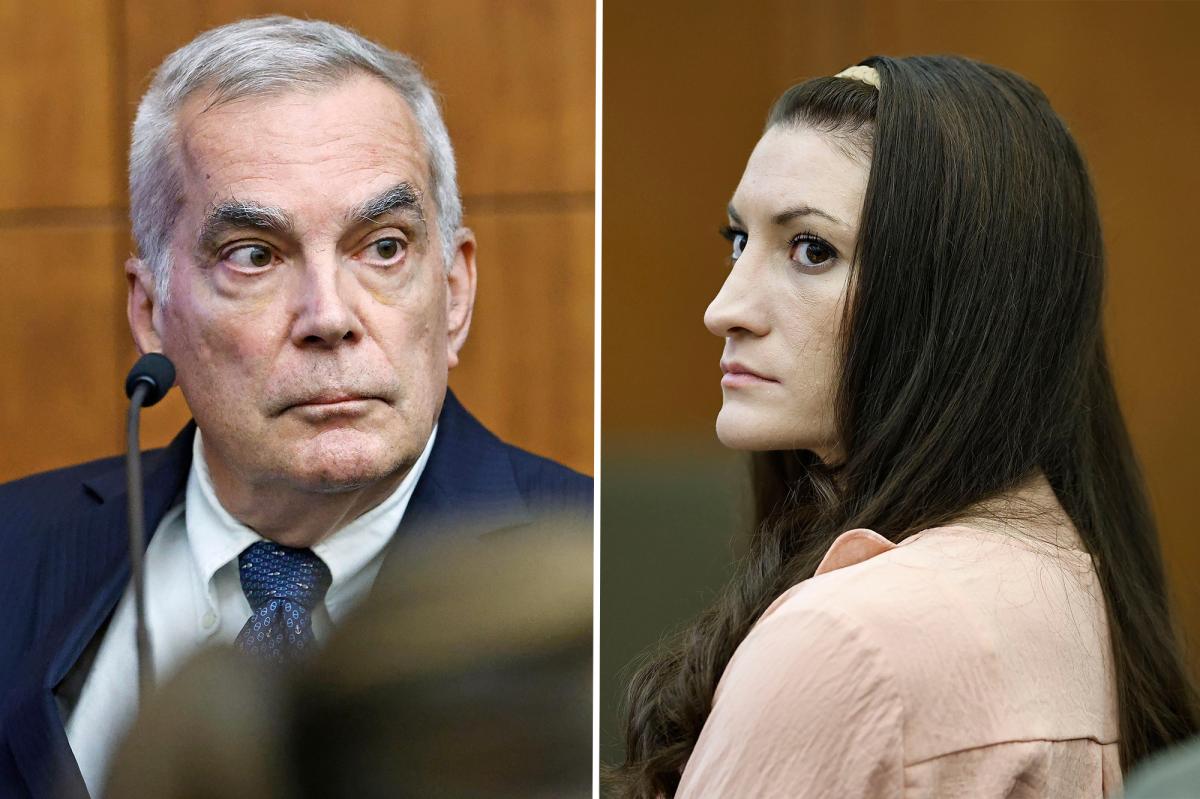 Final witness in Lindsay Clancy's murder trial points to 'markedly inconsistent' facts