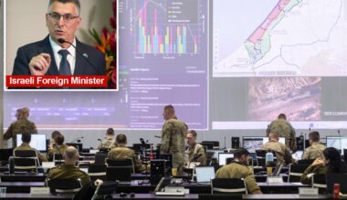 Israel says Netherlands must leave Gaza coordination center due to Dutch government’s trade restrictions