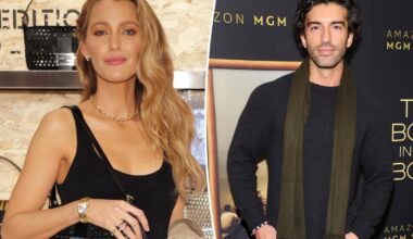 Blake Lively dealt humiliating blow after requesting $8M payout from Justin Baldoni