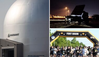 NY to get first new nuclear power plant since 1988