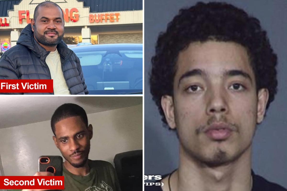 NYC manhunt ends with arrest of violent parolee wanted for 2 murders
