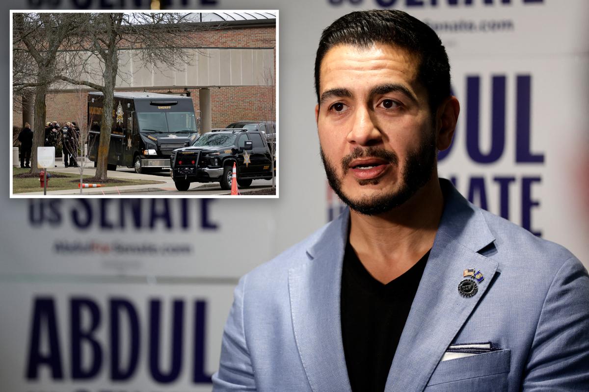 El-Sayed finally apologizes for lamenting death of terrorist's family in response to Michigan synagogue attack