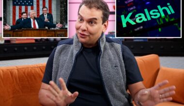 Kalshi slaps scandal-ridden George Santos with first-ever lifetime ban over shady bet