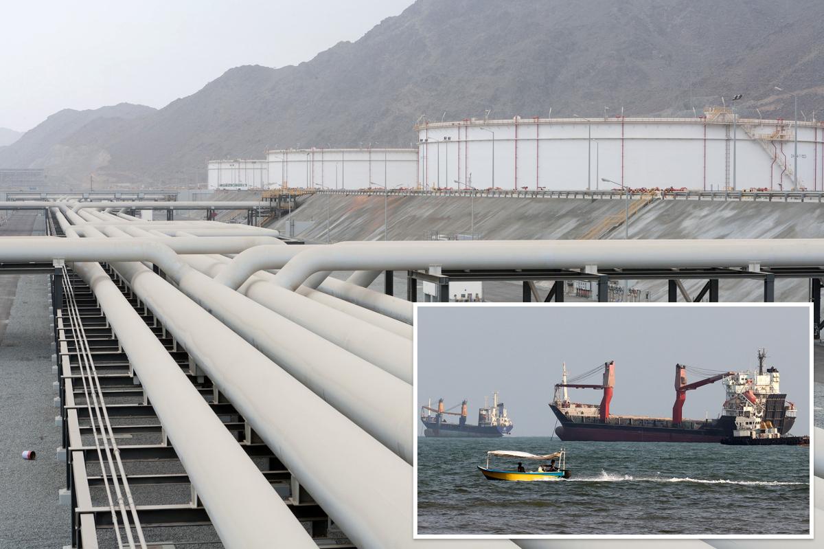 More oil is flowing out the Strait of Hormuz, Kpler confirms