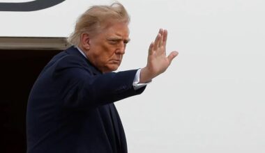 Donald Trump Defends Sustained Pressure on Iran