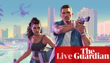 Grand Theft Auto VI’s long-overdue gameplay reveal – as it happened | Games