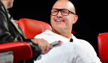 Jony Ive’s first OpenAI gadget is reportedly a hockey puck-sized smart speaker