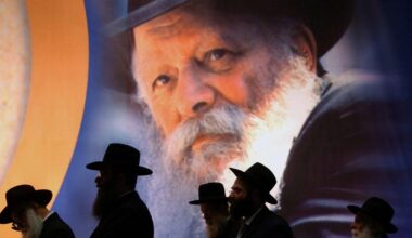 Chabad Has a Strong Presence in Israel, but It Was Never Zionist