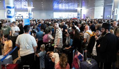 Ben-Gurion Airport Has Everything Israel Loves: Privilege, Racism and a Way Out