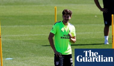 Arsenal trying to lure Julián Álvarez after agreeing deals to sell Martinelli and Jesus | Arsenal