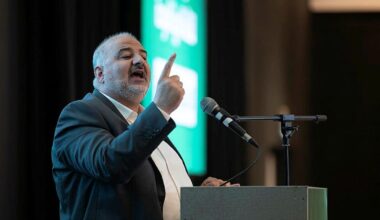 One Palestinian Demand Revealed the Limits of an Arab's Place in Israeli Politics