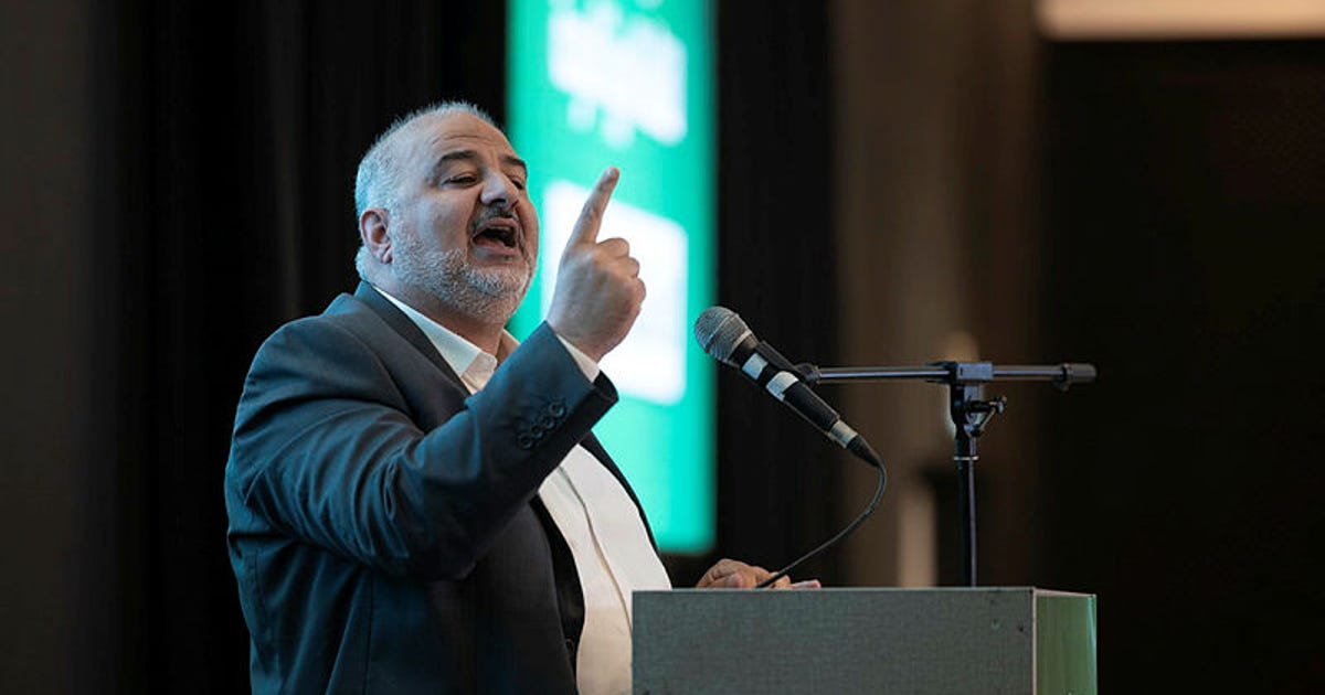 One Palestinian Demand Revealed the Limits of an Arab's Place in Israeli Politics
