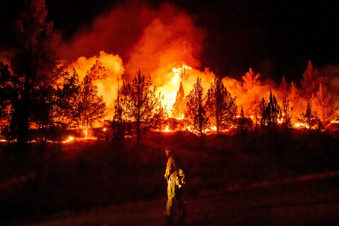 What Has Scientists 'Shaking in Their Boots' on Wildfires