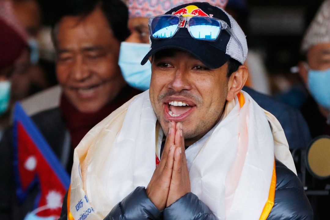 American Is Dead, Renowned Climber Missing