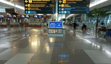 Pilot Arrested at Jakarta Airport in Drug Smuggling Investigation
