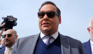George Santos Ends His Kalshi Probe With $35K Deal