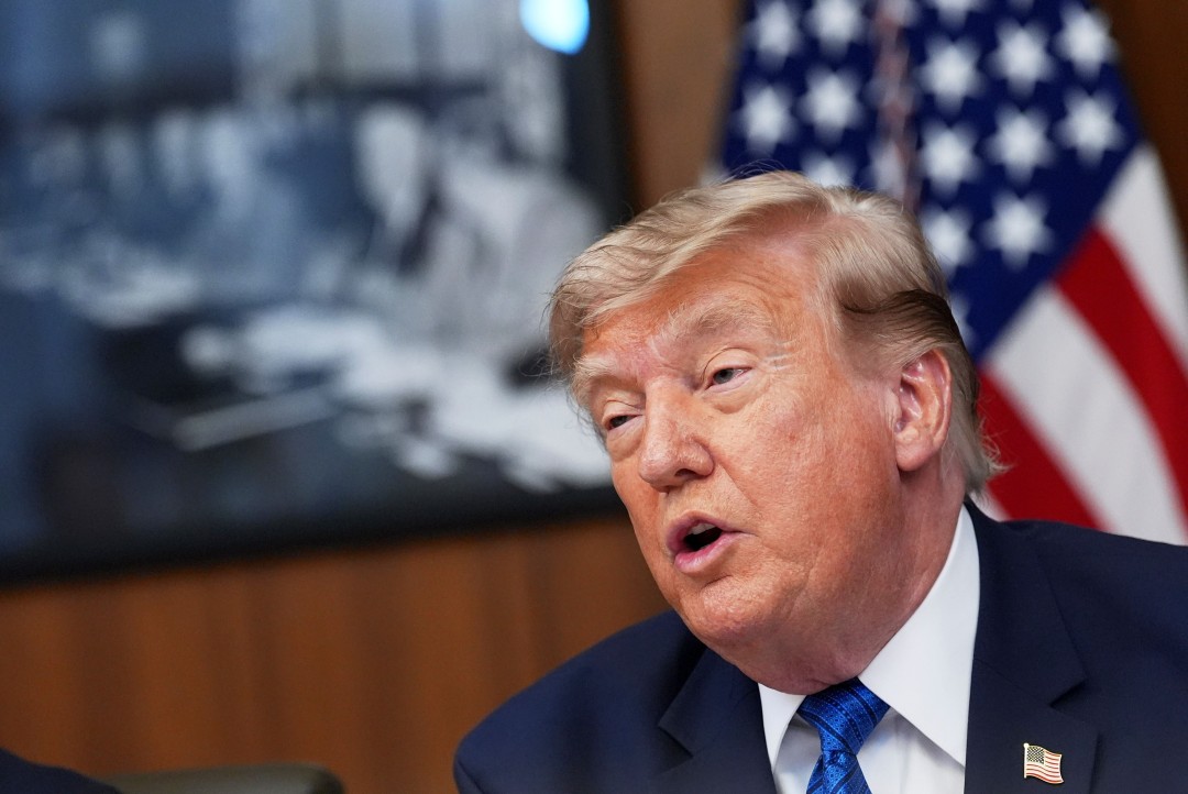 Trump Is Ready for a Major New Assault on Iran