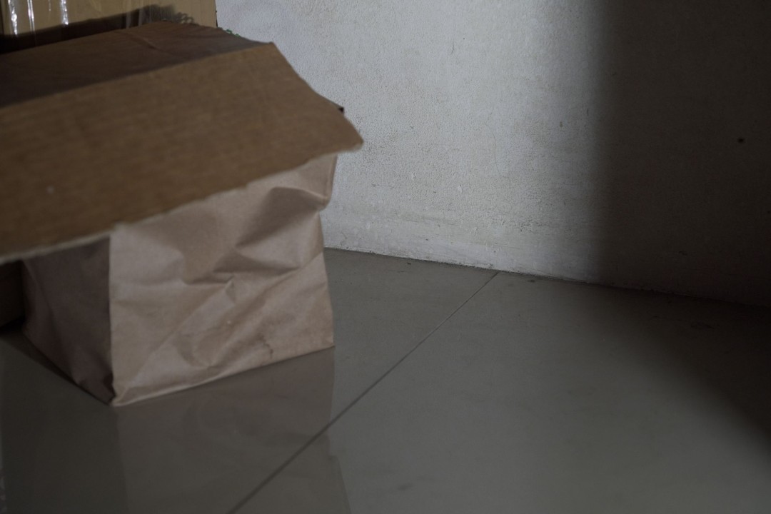 He Says Partner Hid Pregnancy. Then He Opened the Boxes