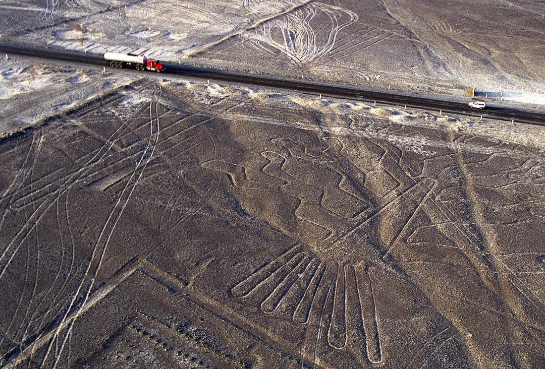 Sightseeing Flight Over Nazca Lines Ends in Tragedy