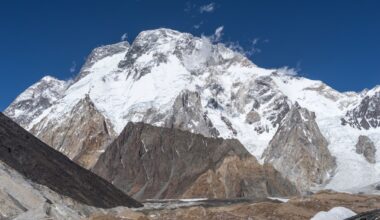 Killed US Climber Had Just Closed Pilates Studio to Chase Mountains