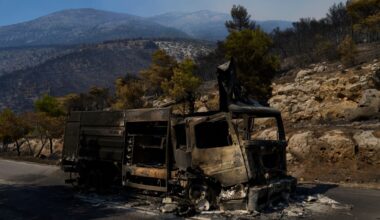 Hot, Dry Europe Deals With a Punishing Summer