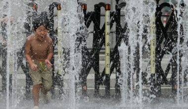 Seoul Issues a Heat-Tied First Amid 'National Disaster'