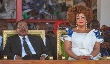The World's Oldest President Is Absent