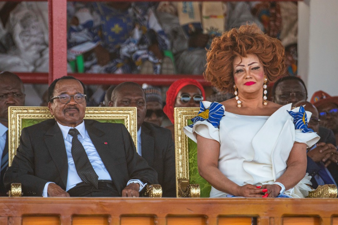 The World's Oldest President Is Absent